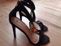 елегантни сандали с камъни, снимка 9
