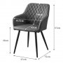 Висококачествени трапезни столове тип кресло МОДЕЛ 230, снимка 7