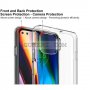 Motorola Moto G 5G Plus Силиконов прозрачен гръб , снимка 2