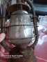 Стар немски газен фенер, снимка 5