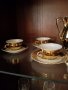 Уникален сервиз за кафе , снимка 7