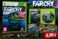 Far Cry 3 за Xbox 360 | Пълен комплект с книжки | Отличен диск – 8,99 €, снимка 1