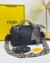 Fendi Дамска Чанта С Къса И Дълга Дръжка - Различни Цветове Код E48 , снимка 13