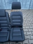Кожени Седалки Кожен Салон за VW Touran Туран Тоуран, снимка 8