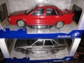 Bmw Mercedes Renault Nissan Ford Volkswagen Mazda Lada Toyota Subaru Porsche Alfa 1.18 Solido  , снимка 6