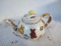Сладък чайник Пикникът на мечетата Paul Cardew, снимка 2