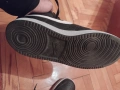 Nike Court Vision Mid (Black/White) – КАТО НОВИ (44), снимка 4
