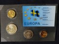 Комплектен сет - Швеция - 4 монети, снимка 1 - Нумизматика и бонистика - 38029403
