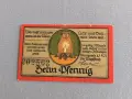 Банкнота - Германия - 10 пфенига (Вернигероде) | 1921г., снимка 2