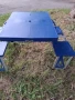 Туристическа маса със столчета, снимка 3