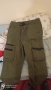 Продавам дънки тип карго , снимка 1