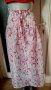 Памучна плажна рокля/пола🍀♥️M до XL♥️🍀арт.4402, снимка 5