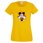 Дамска тениска Mickey Joker Batman Мини Маус,Микки Маус.Подарък,Изненада,, снимка 10