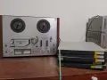 5 бр. Магнетофонни ролки REVOX 26,5 см., снимка 5