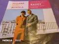 	Малка плоча на сръбски песни отлична на Duet Suzana i Nikola Badev, снимка 1