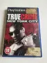 True Crime: New York City за PS2, снимка 1