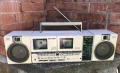 Радиокасетофон SHARP QT 89, снимка 1