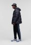 Karl Lagerfeld Monogram Reflective Down Jacket ОРИГИНАЛ мъжко яке L-XL, снимка 3