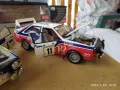 1:18 Метални модели на Audi Quattro Rally - Sun Star, снимка 8