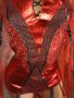 Leg avenue -Нов секси карнавален/ парти / Хелоуин костюм -дяволка, снимка 12
