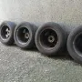 4бр. лети джанти AVUS 15" 5x100, 6J, ET38, снимка 4