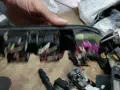 Панел бутони ел. стъкла Ауди 80 , 90 , AUDI 80, снимка 4