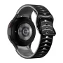 SPORT NO GAP Силиконова каишка за Samsung Galaxy Watch 7 6 5 4 3 Classic Pro, снимка 5