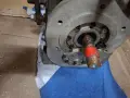 Нова Реверсивна муфа за яхта / лодка + лост, снимка 2