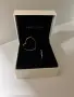 Обеци Pandora сърце, снимка 1