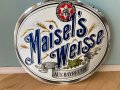 Рекламна табела на Maisel's Weisse