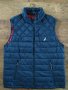  nautica LIGHTWEIGHT TEMPASPHERE QUILTED VEST - страхотен мъжки елек КАТО НОВ, снимка 5