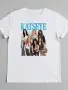 Детска тениска KATSEYE K POP BTS детски тениски, снимка 3