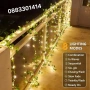 Соларен LED гирлянд Бръшлян 10 метра , снимка 6