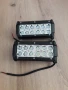 Продавам универсални 72W LED халогени фарове 12V - 24V за автомобил,офроуд,бус,ван,камион


, снимка 1