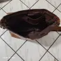 Чанта за лаптоп от естествена кожа. , снимка 9
