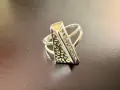 Дамски златен пръстен 4.25 гр., снимка 1