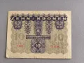 Банкнота - Австрия - 10 крони | 1922г., снимка 2