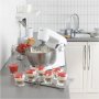 Kenwood KHH323 WH Multione Food Processor, Stainless Steel, 4.3 Litre, White, снимка 5