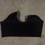 Топ бюстие с метален елемент Зара, снимка 2
