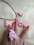 Комплект авторски бижута! Подарък за жена!, снимка 2