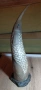 фигура от рог за колекционери височина 40см , снимка 4