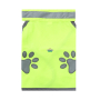 Светлоотразителна жилетка за куче Светлоотразителна кучешка жилетка Светлоотразителни жилетки, снимка 3