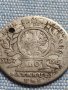 Сребърна монета 10 кройцера 1766г. Фридрих Кристиян Бранденбург Байраут 14924, снимка 7