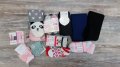 Нови чорапогащиници, чорапи и клинче за 6-7 год., снимка 2