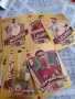 Карти World Football Stars, снимка 4