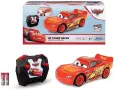 Кола с дистанционно Dickie Toys Колите Cars 3 Lightning McQueen МакКуин, снимка 6