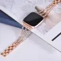 DIAMONDS LINKS Каишка верижка за Huawei Watch/Samsung/Apple iWatch/Xiaomi/Garmin/Amazfit, снимка 6