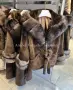 дамски палта от естествена кожа, снимка 5