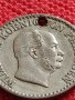 СРЕБЪРНА МОНЕТА 1 грошен 1870г. Вилхелм първи Клеве Прусия УНИКАТ 61681, снимка 10