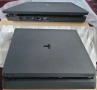 PlayStation 4 Slim 1TB – Пълен комплект със контролер,кабели и игра, снимка 3